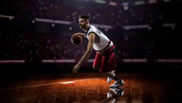 Desktop wallpaper. Basketball. ID:134071
