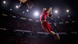 Desktop wallpaper. Basketball. ID:152545