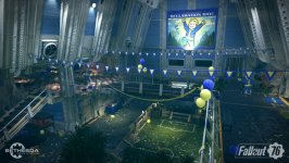 Desktop wallpaper. Fallout 76. ID:101557
