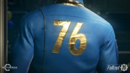 Desktop wallpaper. Fallout 76. ID:101558