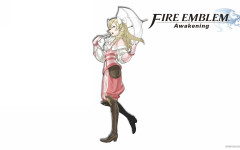 Desktop wallpaper. Maribelle