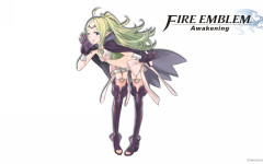 Desktop wallpaper. Nowi