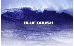 Desktop wallpaper. Blue Crush. ID:3749