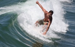 Desktop wallpaper. Water Sports. ID:19953