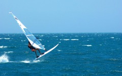Desktop wallpaper. Water Sports. ID:19955