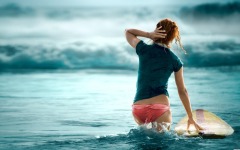 Desktop wallpaper. Water Sports. ID:19956