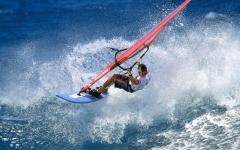 Desktop wallpaper. Water Sports. ID:19960