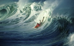 Desktop wallpaper. Water Sports. ID:19961