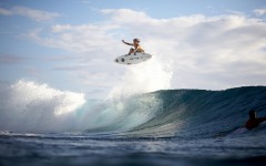 Desktop wallpaper. Water Sports. ID:19973