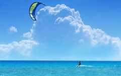 Desktop wallpaper. Water Sports. ID:19982