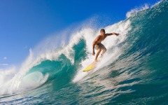 Desktop wallpaper. Water Sports. ID:19983