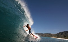 Desktop wallpaper. Water Sports. ID:19987