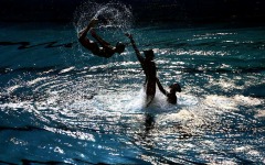 Desktop wallpaper. Water Sports. ID:19990