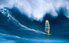 Desktop wallpaper. Water Sports. ID:19997