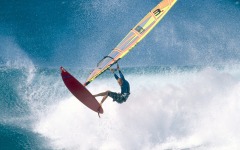 Desktop wallpaper. Water Sports. ID:19998
