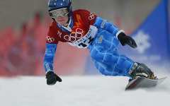 Desktop wallpaper. Winter Sports. ID:20032