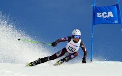 Desktop wallpaper. Winter Sports. ID:86220