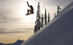 Desktop wallpaper. Winter Sports. ID:20054