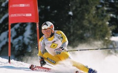 Desktop wallpaper. Winter Sports. ID:20061