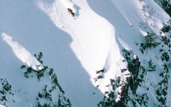 Desktop image. Winter Sports. ID:20074