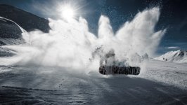 Desktop wallpaper. Winter Sports. ID:110748