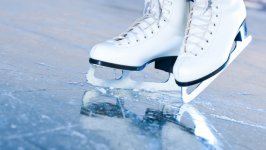 Desktop wallpaper. Winter Sports. ID:117163