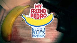 Desktop wallpaper. My Friend Pedro. ID:101898