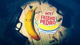 Desktop wallpaper. My Friend Pedro. ID:101899