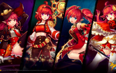 Desktop wallpaper. Dungeon Fighter Online. ID:101908