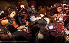 Desktop wallpaper. Dungeon Fighter Online. ID:101909