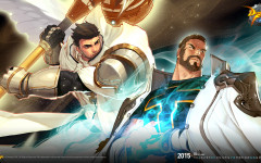 Desktop wallpaper. Dungeon Fighter Online. ID:101910