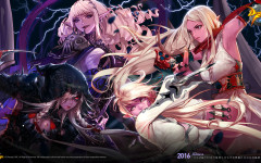 Desktop wallpaper. Dungeon Fighter Online. ID:101912