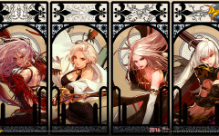 Desktop wallpaper. Dungeon Fighter Online. ID:101914
