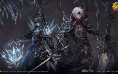 Desktop wallpaper. Dungeon Fighter Online. ID:101915