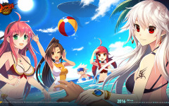 Desktop wallpaper. Dungeon Fighter Online. ID:101916