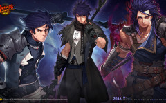 Desktop wallpaper. Dungeon Fighter Online. ID:101918