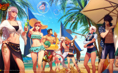 Desktop wallpaper. Dungeon Fighter Online. ID:101919