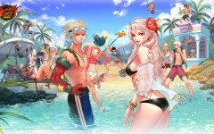 Desktop wallpaper. Dungeon Fighter Online. ID:101920