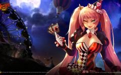 Desktop wallpaper. Dungeon Fighter Online. ID:101922