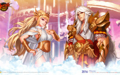 Desktop wallpaper. Dungeon Fighter Online. ID:101923