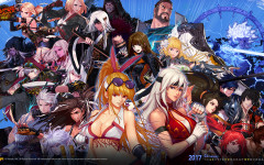 Desktop wallpaper. Dungeon Fighter Online. ID:101925