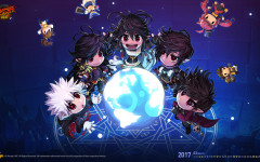 Desktop wallpaper. Dungeon Fighter Online. ID:101926
