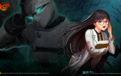 Desktop wallpaper. Dungeon Fighter Online. ID:101928
