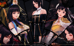 Desktop wallpaper. Dungeon Fighter Online. ID:101929