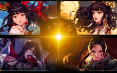 Desktop wallpaper. Dungeon Fighter Online. ID:101930