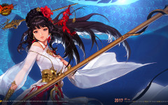 Desktop wallpaper. Dungeon Fighter Online. ID:101932