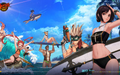 Desktop wallpaper. Dungeon Fighter Online. ID:101934