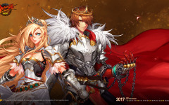 Desktop wallpaper. Dungeon Fighter Online. ID:101936