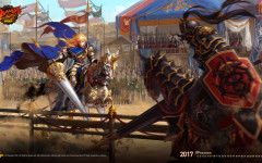 Desktop wallpaper. Dungeon Fighter Online. ID:101937