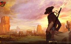 Desktop wallpaper. Dungeon Fighter Online. ID:101938